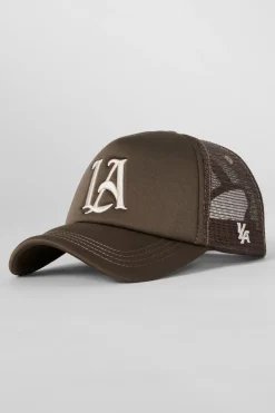 Youngla 923-La Trucker Hats<Men Hats & Beanies