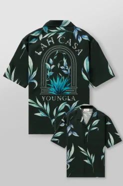 Youngla 4038-Lah Casa Shirts<Men Shirts