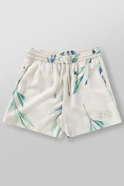 Youngla 1038-Lah Casa Shorts<Men Shorts
