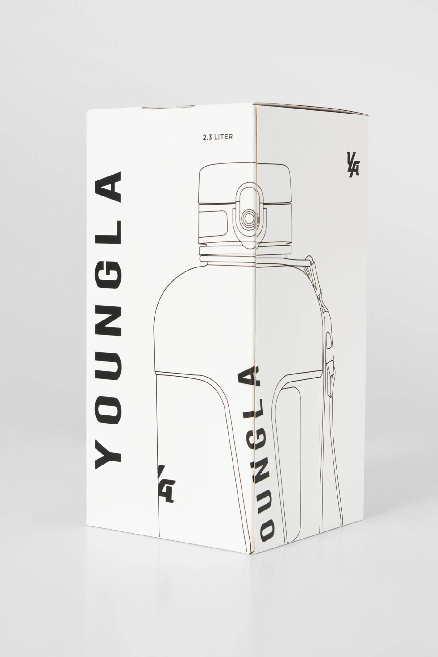 Youngla 941-Lah Jug 2.0<Men Accessories