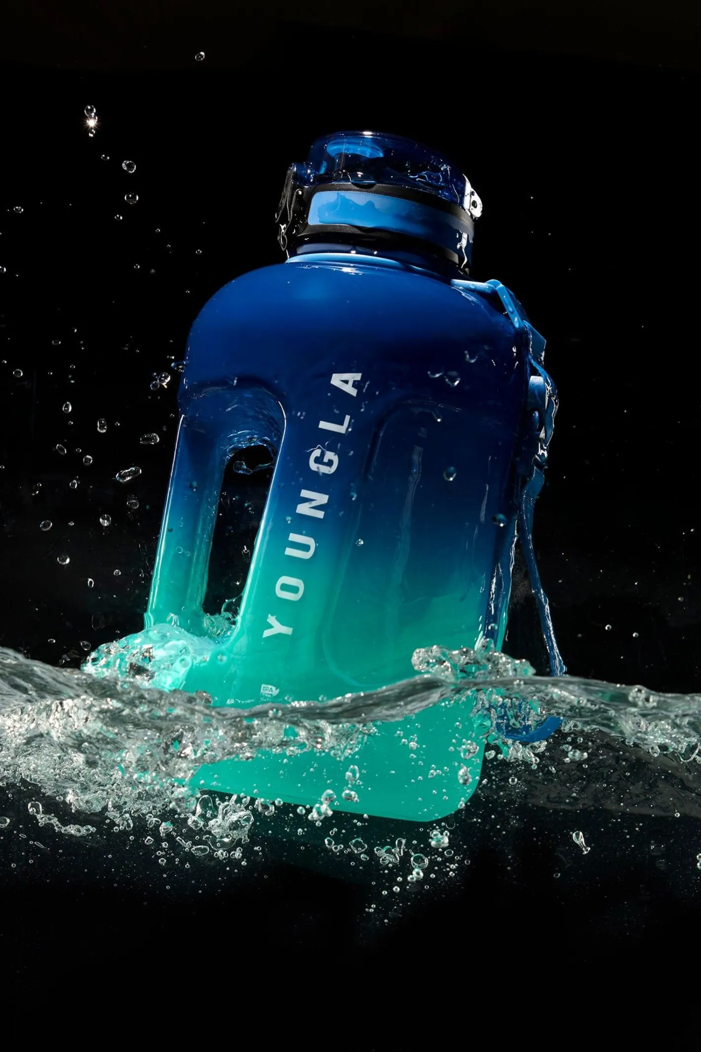 Youngla 941-Lah Jug 2.0<Men Accessories