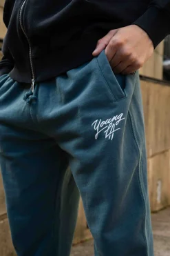 Youngla 232-Legacy Joggers<Men Joggers