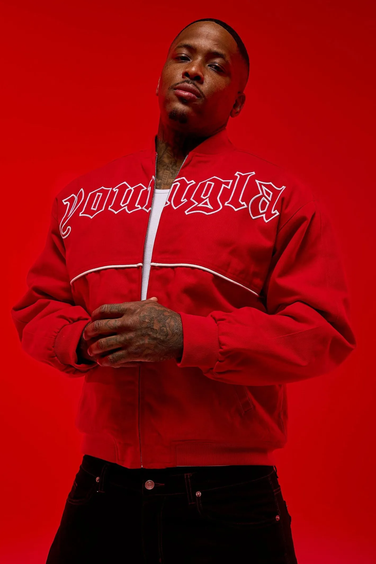 Youngla 531-Main Event Jackets<Men Outerwear