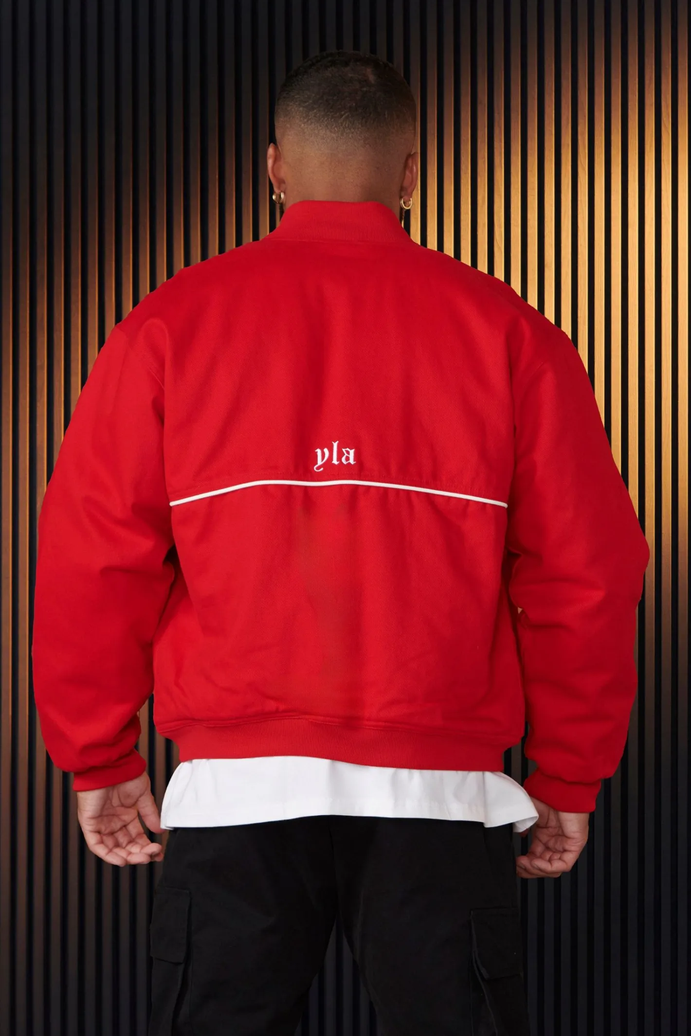 Youngla 531-Main Event Jackets<Men Outerwear