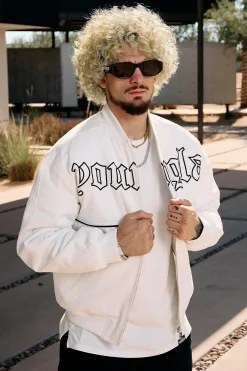 Youngla 531-Main Event Jackets<Men Outerwear