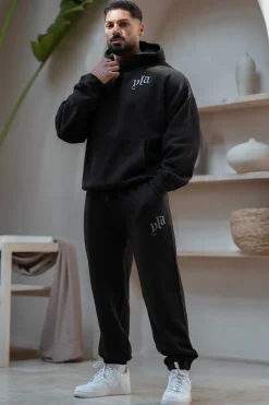 Youngla 222-Marshmallow Joggers<Men Joggers