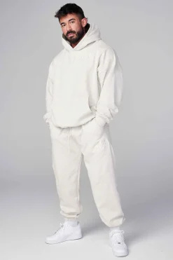 Youngla 222-Marshmallow Joggers<Men Joggers