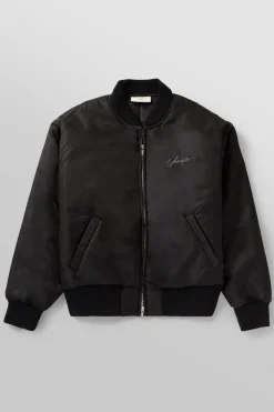Youngla 501-Maverick Bombers<Men Outerwear