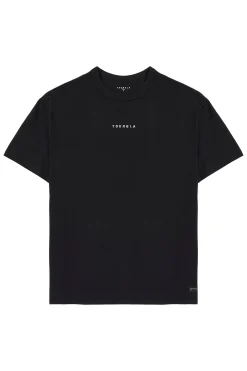 Youngla 472-Mellow Logo Tees<Men Shirts