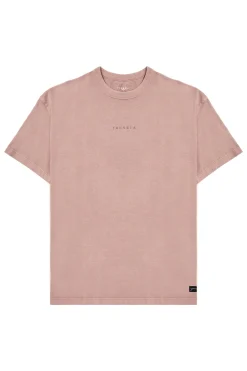 Youngla 472-Mellow Logo Tees<Men Shirts