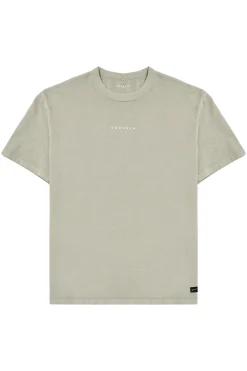 Youngla 472-Mellow Logo Tees<Men Shirts