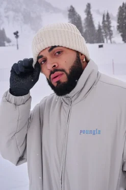 Youngla 9003-Metal Collection Beanies<Men Hats & Beanies
