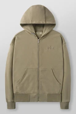 Youngla 5066-Metal Zip-Up<Men Outerwear