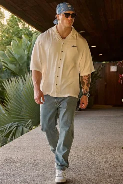 Youngla 4085-Milano Shirts<Men Shirts