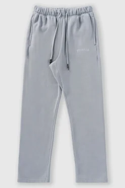 Youngla 2078-Minimal No Cuff Joggers<Men Joggers