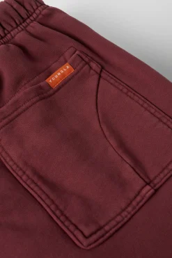 Youngla 2078-Minimal No Cuff Joggers<Men Joggers