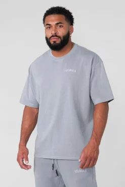 Youngla 4017-Minimal Tees<Men Shirts