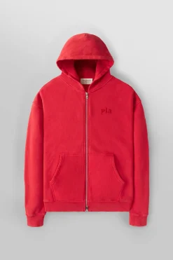 Youngla 514-Monarch Zip-Up Hoodie 2.0<Men Outerwear