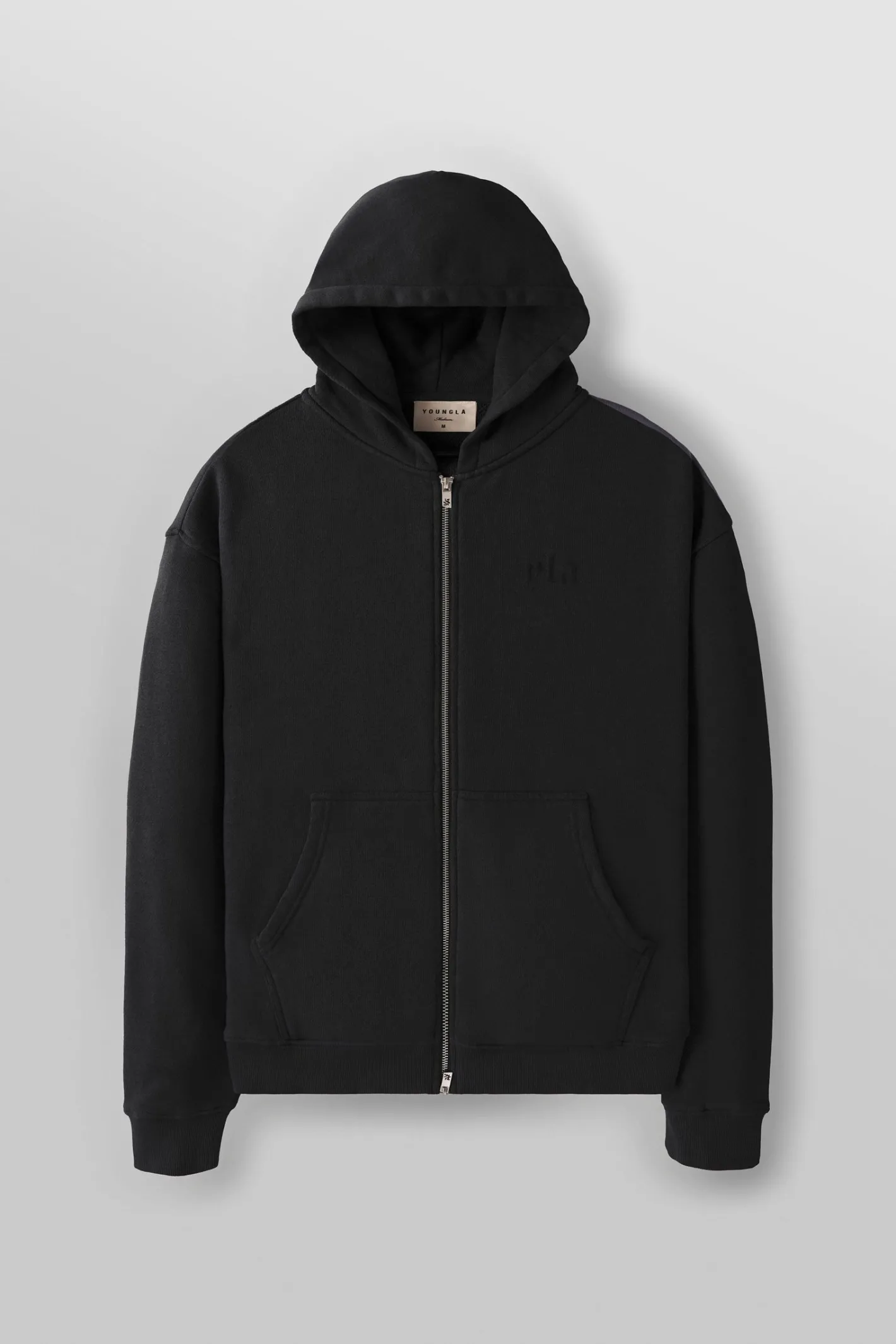 Youngla 514-Monarch Zip-Up Hoodie 2.0<Men Outerwear