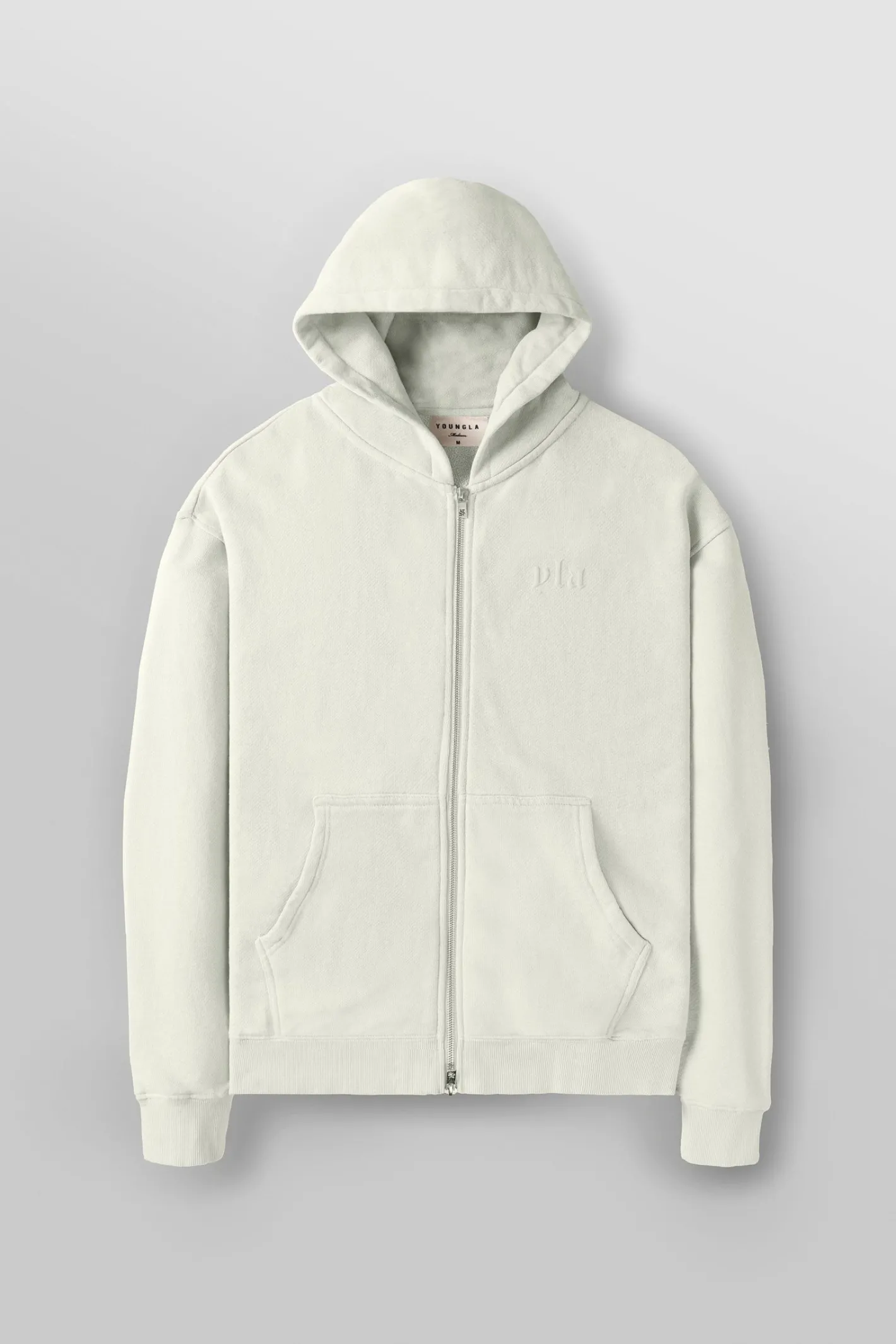 Youngla 514-Monarch Zip-Up Hoodie 2.0<Men Outerwear