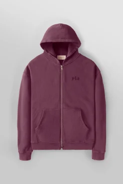 Youngla 514-Monarch Zip-Up Hoodie 2.0<Men Outerwear