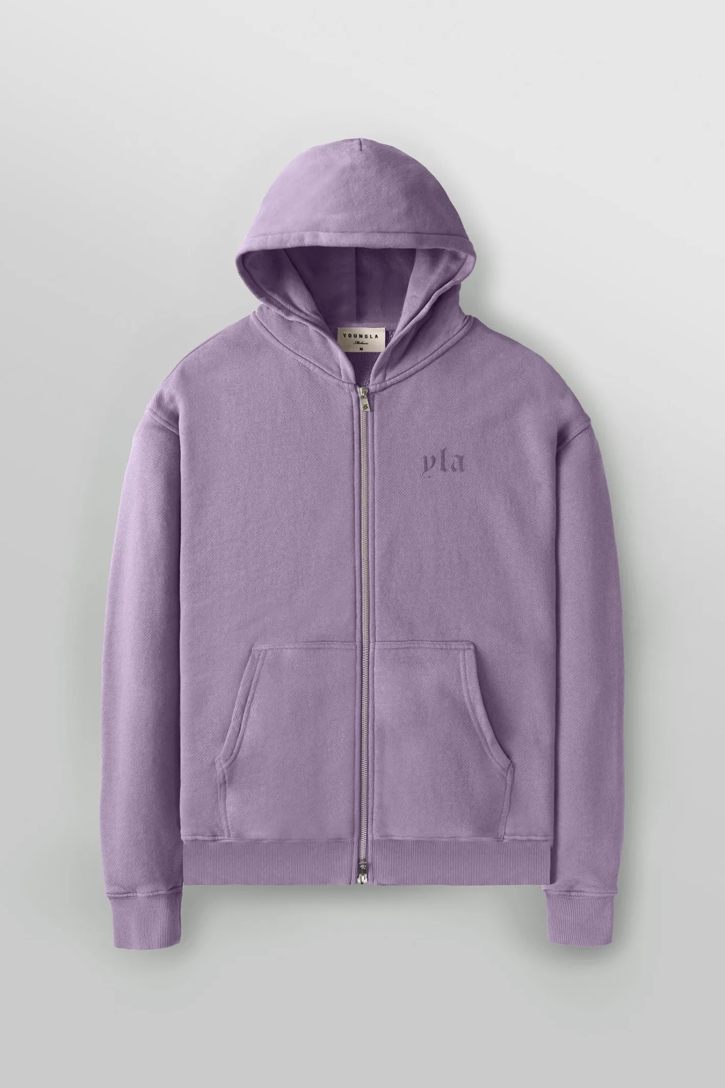 Youngla 514-Monarch Zip-Up Hoodie 2.0<Men Outerwear