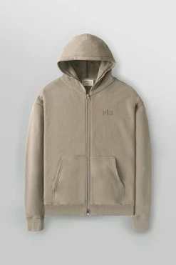 Youngla 514-Monarch Zip-Up Hoodie 2.0<Men Outerwear