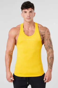 Youngla 342-New Gen Compression Stringers<Men Tanks