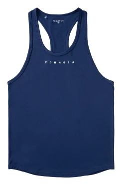 Youngla 342-New Gen Compression Stringers<Men Tanks
