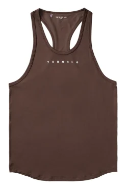 Youngla 342-New Gen Compression Stringers<Men Tanks