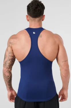 Youngla 342-New Gen Compression Stringers<Men Tanks