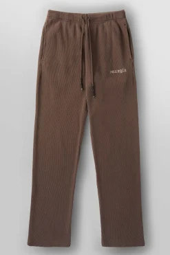 Youngla 230-No Cuff Thermal Pants<Men Joggers