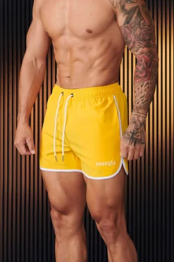 Youngla 125-Olympic Shorts<Men Shorts