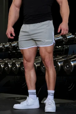 Youngla 125-Olympic Shorts<Men Shorts