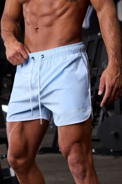 Youngla 125-Olympic Shorts<Men Shorts