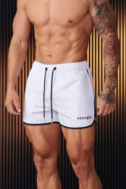 Youngla 125-Olympic Shorts<Men Shorts
