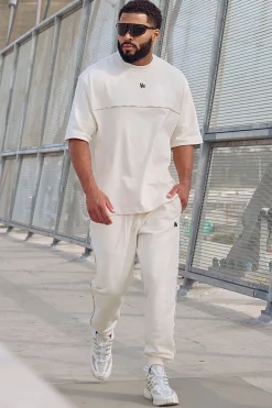Youngla 2006-Piping Collection-Joggers<Men Joggers