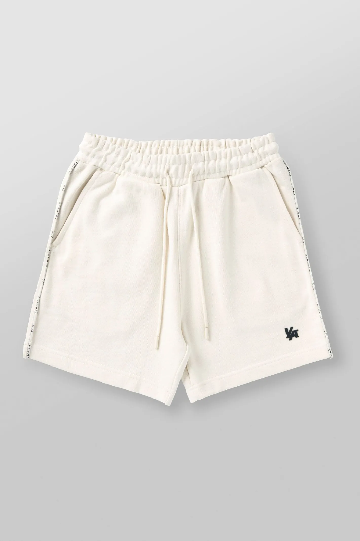 Youngla 1078-Piping Collection-Shorts<Men Shorts