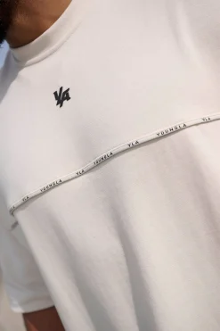 Youngla 4043-Piping Collection-Tees<Men Shirts