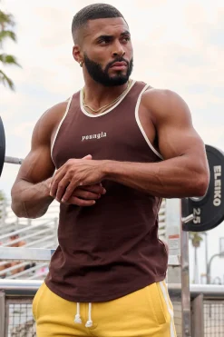 Youngla 319-Pristine Tank Tops<Men Tanks