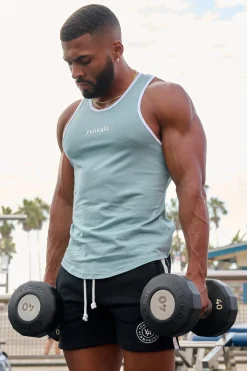 Youngla 319-Pristine Tank Tops<Men Tanks