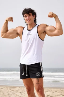 Youngla 319-Pristine Tank Tops<Men Tanks