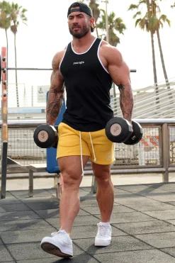 Youngla 319-Pristine Tank Tops<Men Tanks