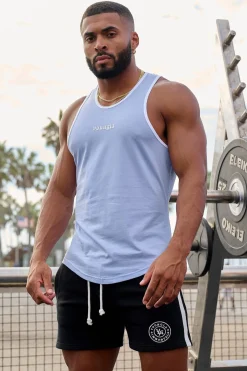 Youngla 319-Pristine Tank Tops<Men Tanks