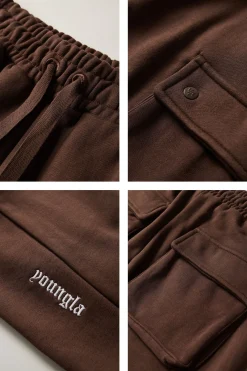 Youngla 224-Rambo Joggers 2.0<Men Joggers