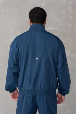 Youngla 567-Retro Jumpsuit-Jacket<Men Outerwear