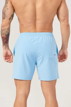 Youngla 136-Reveal Swim Shorts<Men Shorts