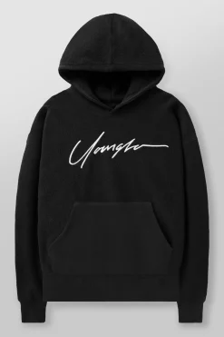 Youngla 524-Reverse Terry Hoodies<Men Outerwear