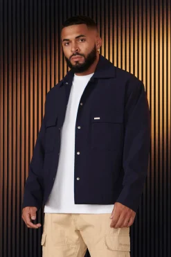 Youngla 506-Runway Jackets<Men Outerwear