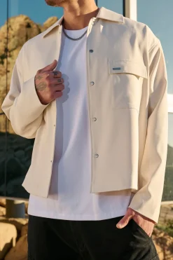 Youngla 506-Runway Jackets<Men Outerwear
